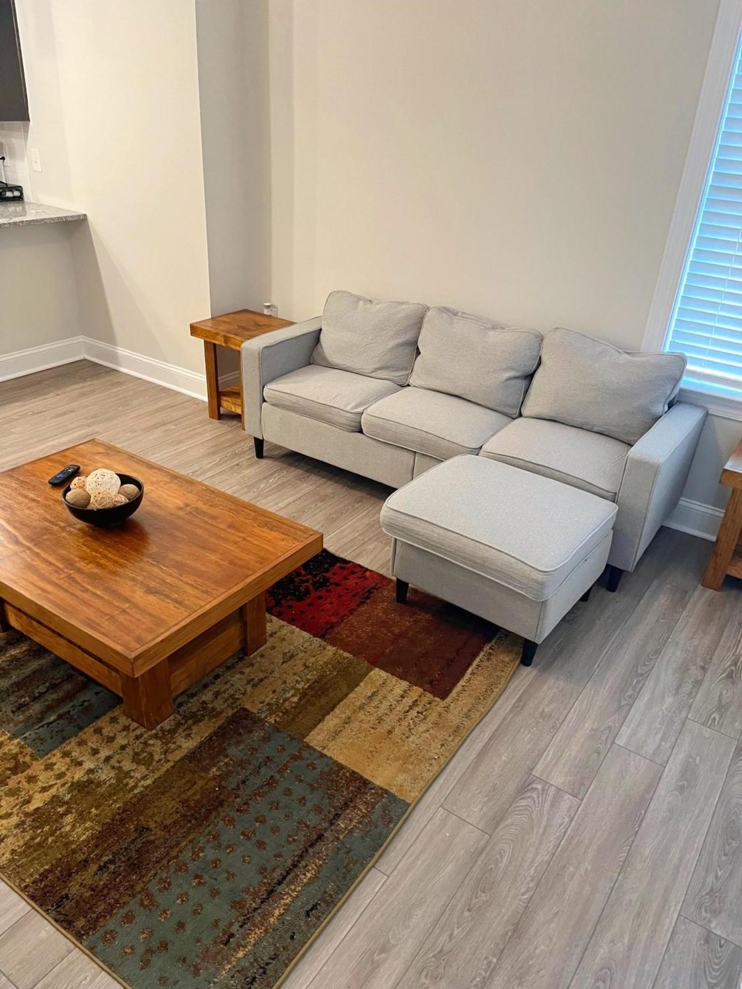 Quiet Apartment - 10 Minutes From Ecu Greenville Bagian luar foto